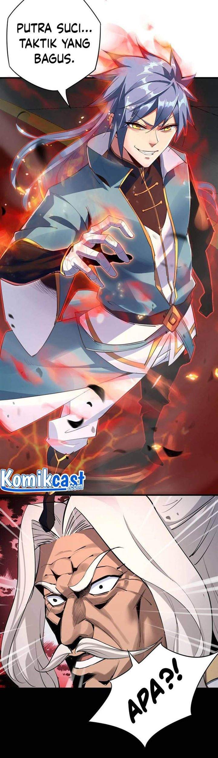 The Villain Of Destiny Chapter 1 Gambar 35