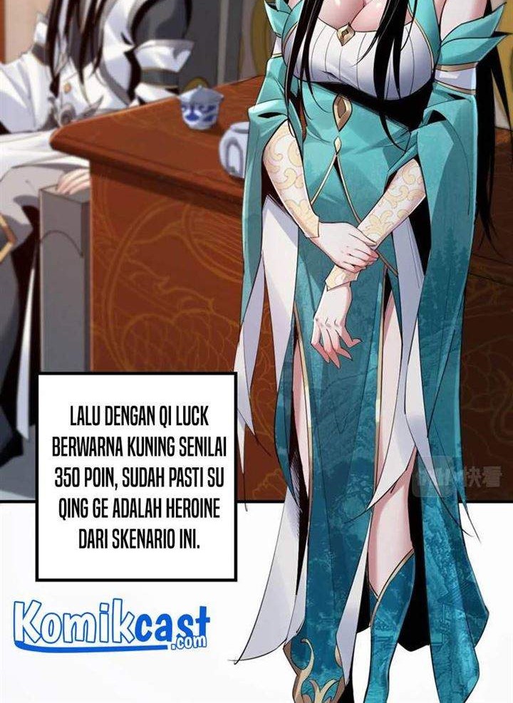 The Villain Of Destiny Chapter 1 Gambar 38