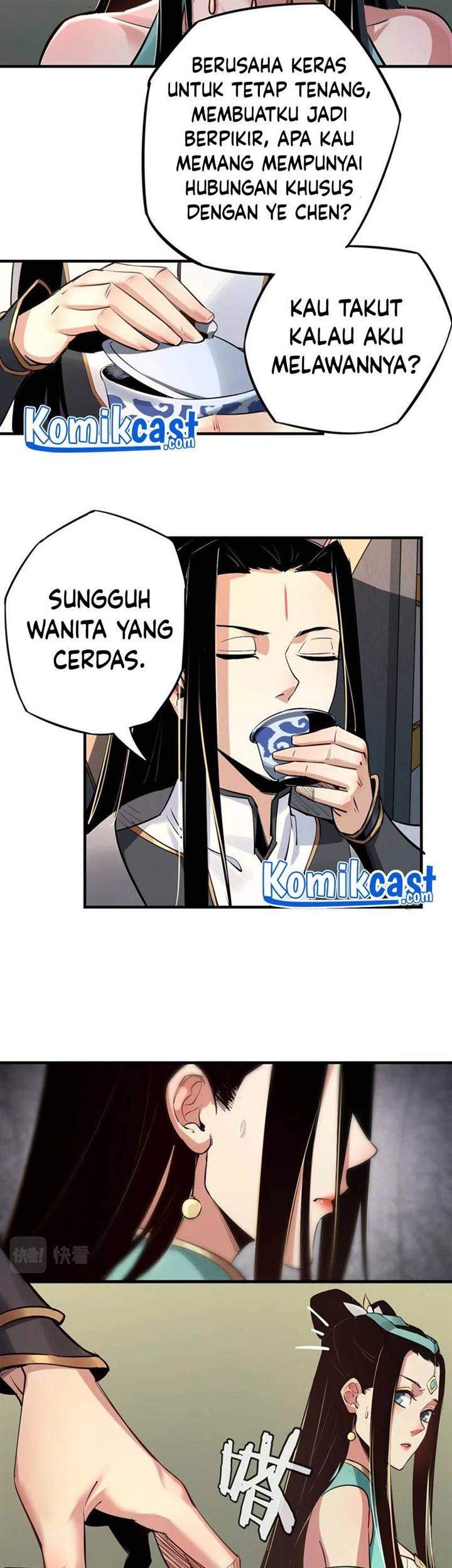 The Villain Of Destiny Chapter 1 Gambar 41