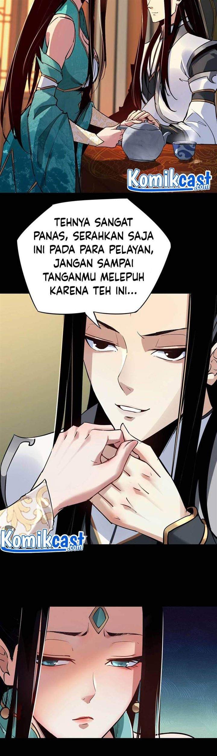 The Villain Of Destiny Chapter 1 Gambar 45