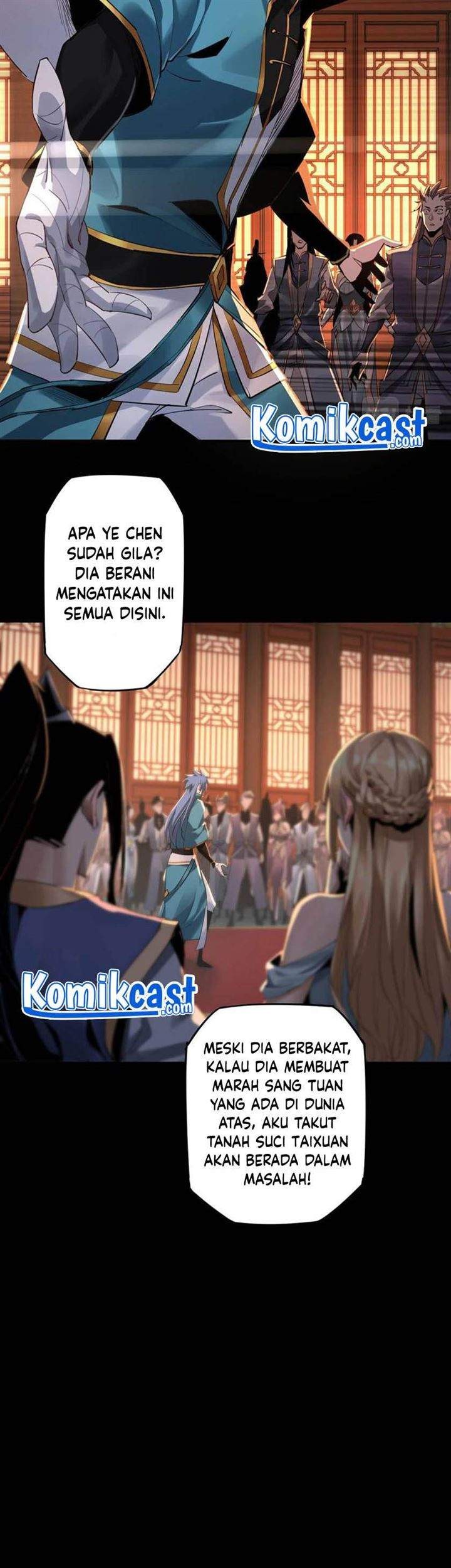 The Villain Of Destiny Chapter 1 Gambar 5