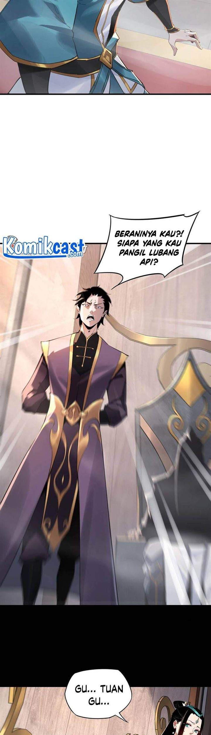 The Villain Of Destiny Chapter 1 Gambar 9