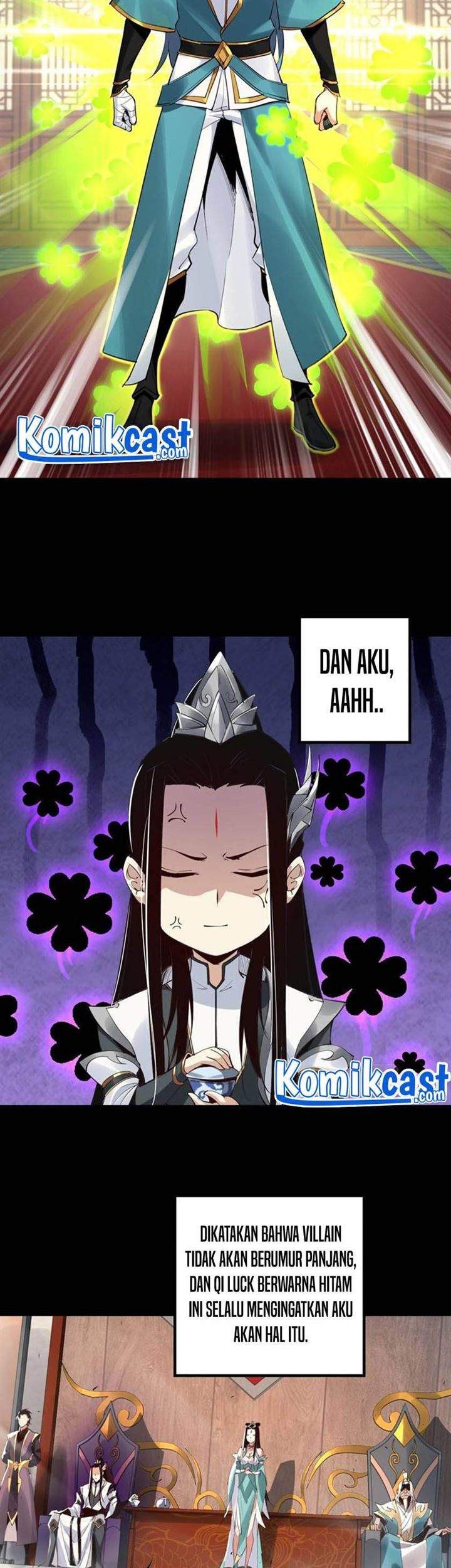 The Villain Of Destiny Chapter 1 Gambar 15