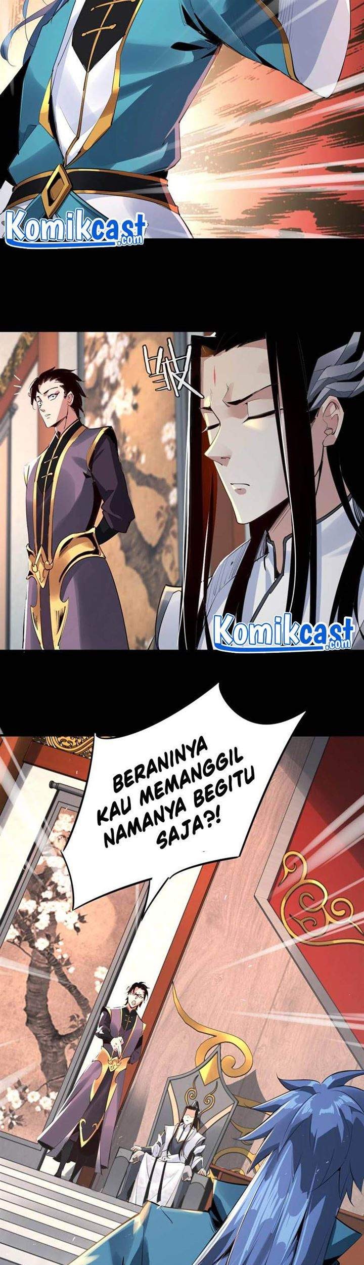 The Villain Of Destiny Chapter 1 Gambar 17