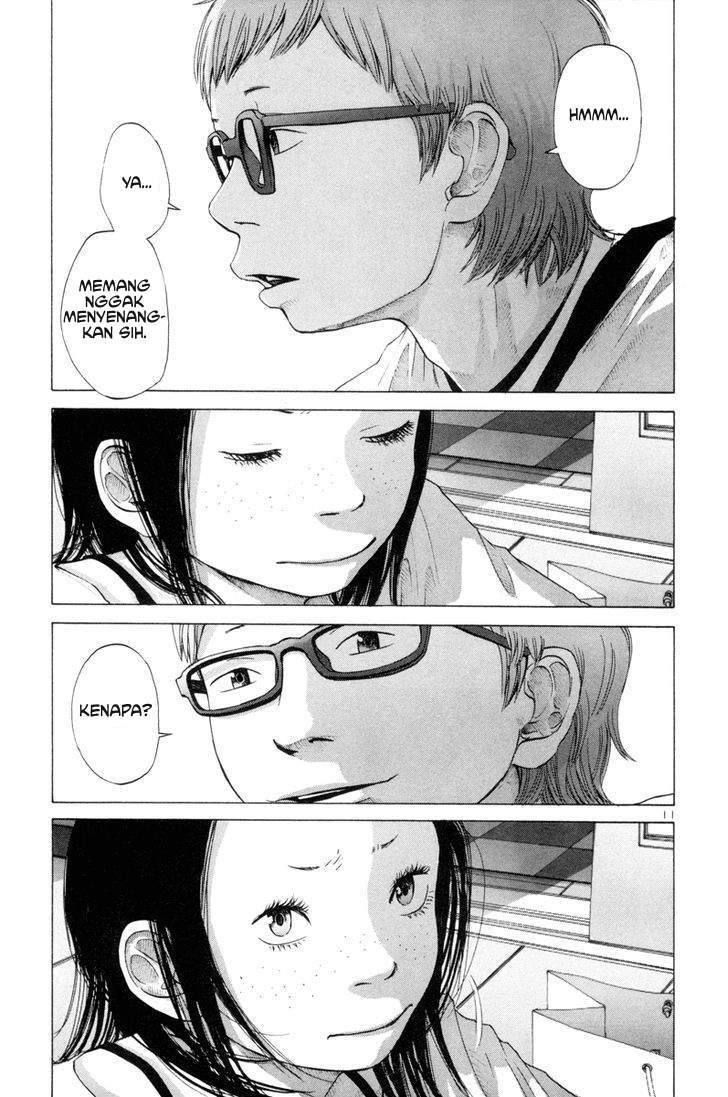 Solanin Chapter 7 Gambar 11