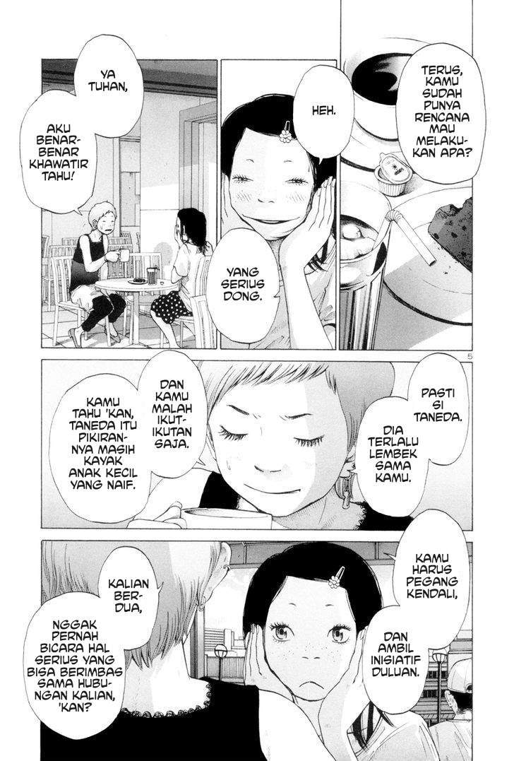 Solanin Chapter 7 Gambar 5