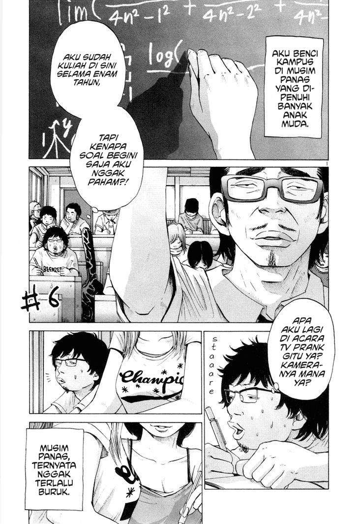 Baca Komik Solanin Chapter 6 Gambar 1