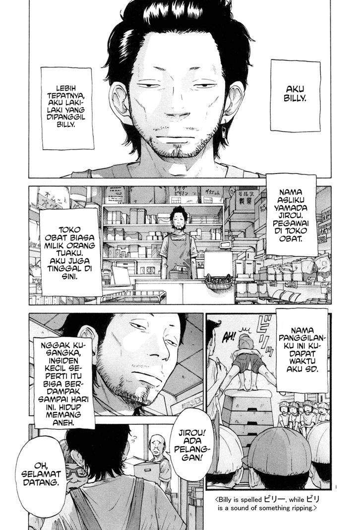 Baca Komik Solanin Chapter 5 Gambar 1