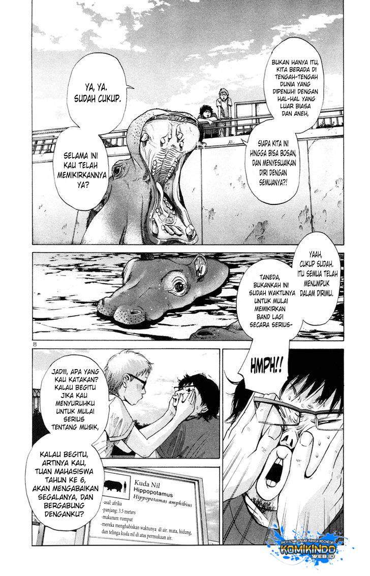 Solanin Chapter 3 Gambar 11