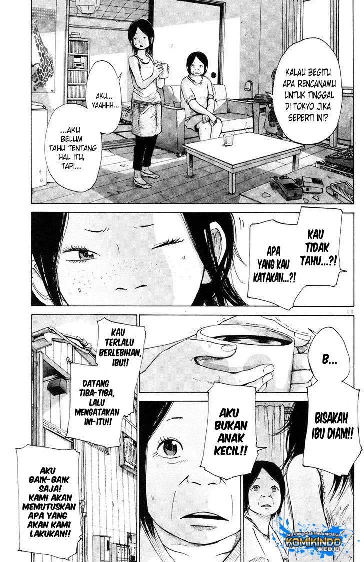 Solanin Chapter 3 Gambar 14