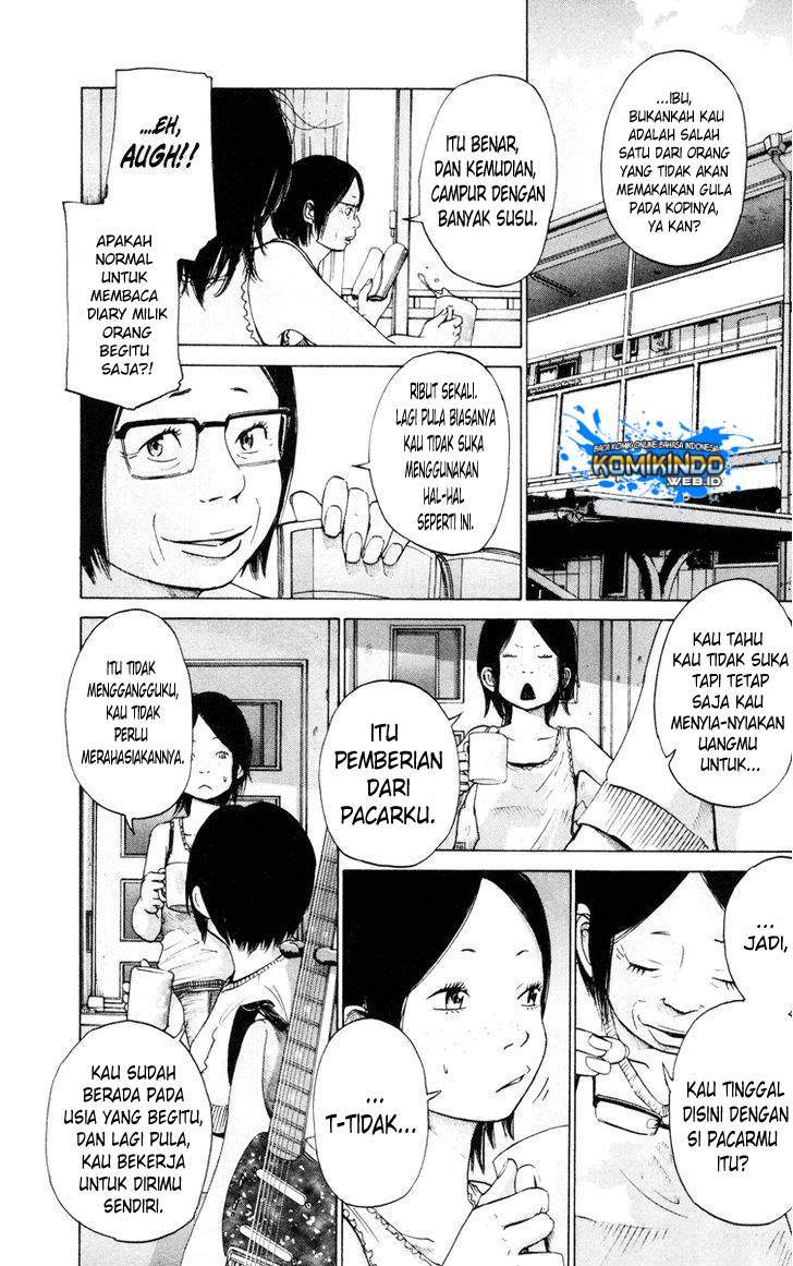 Solanin Chapter 3 Gambar 7