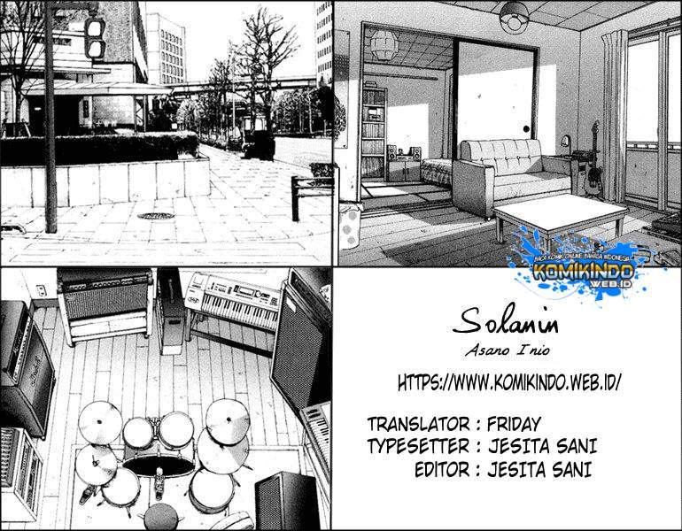 Solanin Chapter 2 Gambar 17