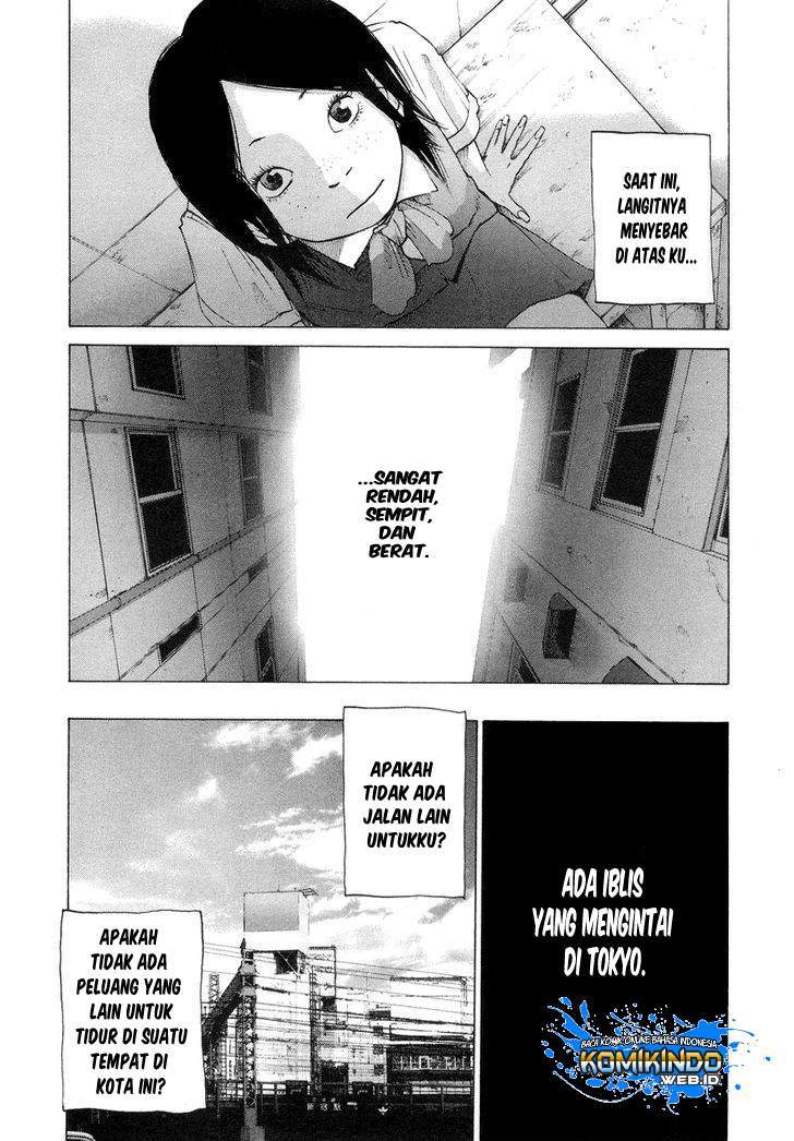 Solanin Chapter 1 Gambar 16