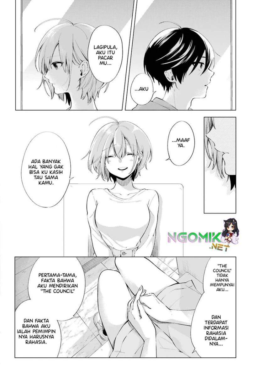 Hiyori-chan no Onegai wa Zettai Chapter 05 Gambar 13