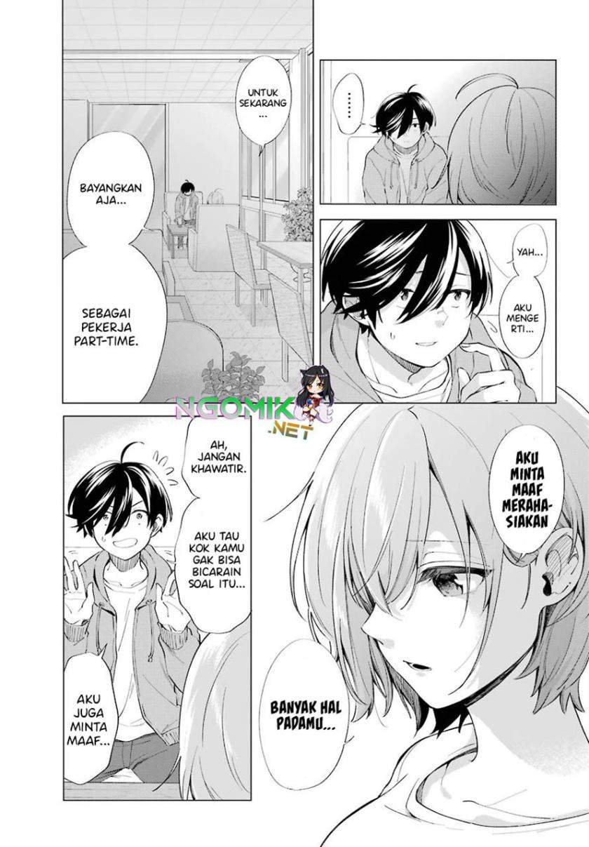 Hiyori-chan no Onegai wa Zettai Chapter 05 Gambar 14
