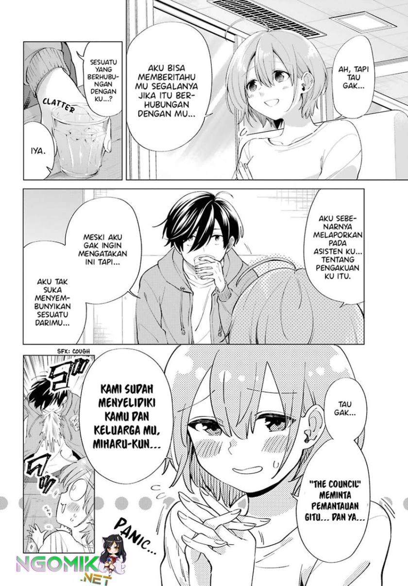 Hiyori-chan no Onegai wa Zettai Chapter 05 Gambar 15