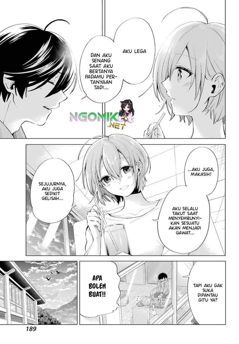 Hiyori-chan no Onegai wa Zettai Chapter 05 Gambar 18