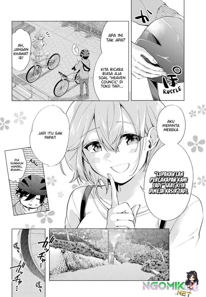Hiyori-chan no Onegai wa Zettai Chapter 05 Gambar 19