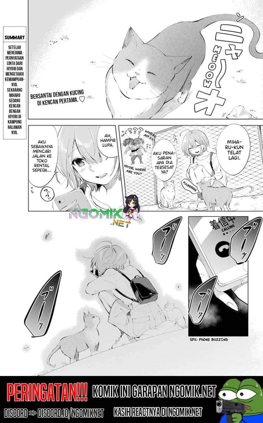 Baca  Hiyori-chan no Onegai wa Zettai Chapter 05 Gambar 2