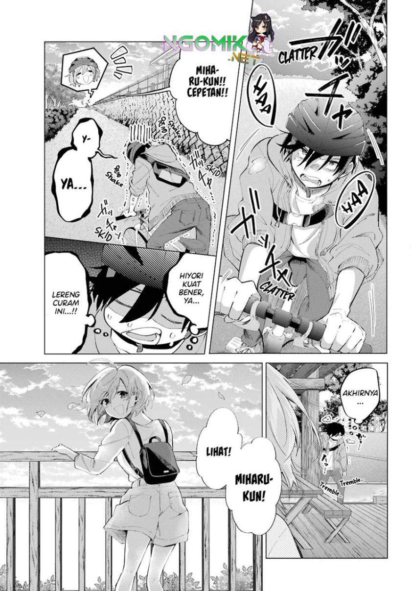 Hiyori-chan no Onegai wa Zettai Chapter 05 Gambar 20