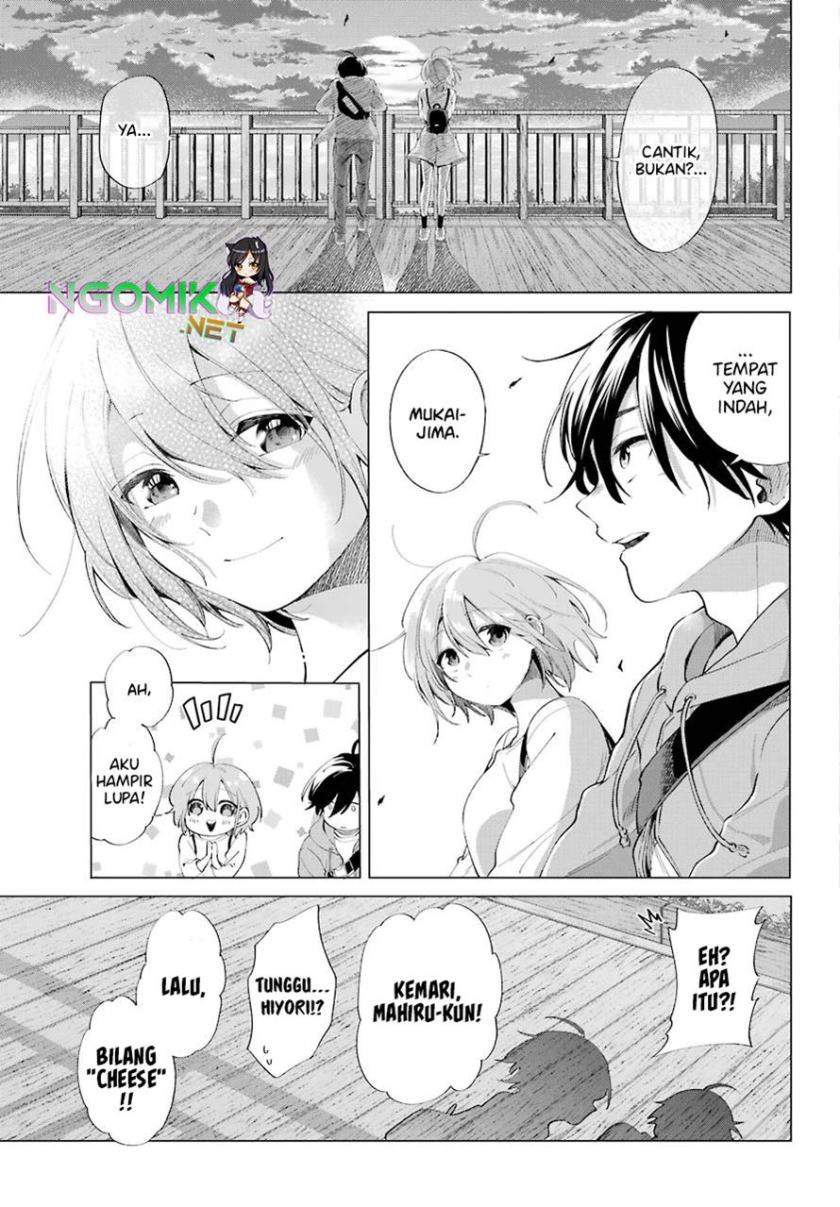 Hiyori-chan no Onegai wa Zettai Chapter 05 Gambar 22