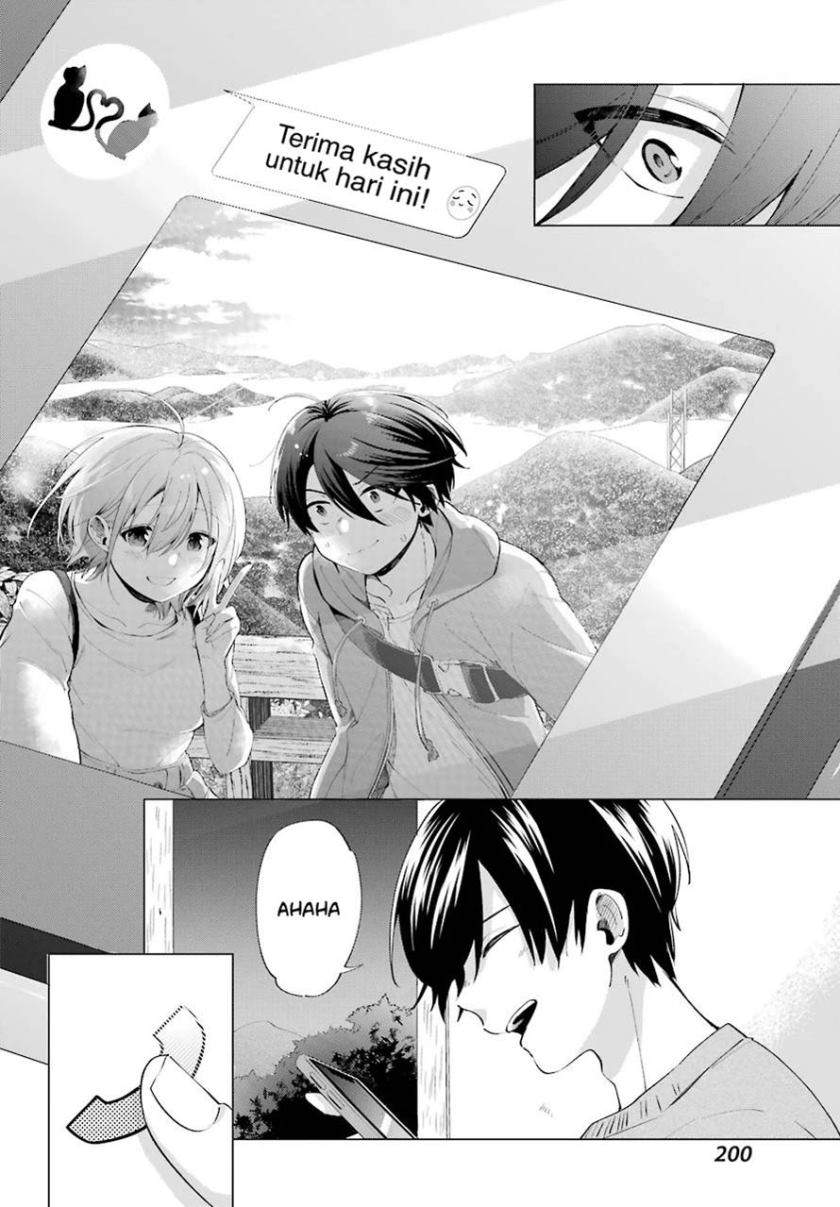 Hiyori-chan no Onegai wa Zettai Chapter 05 Gambar 28