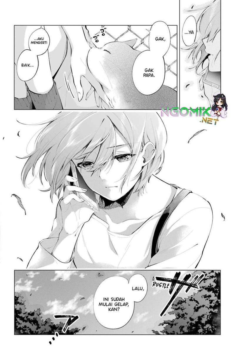 Hiyori-chan no Onegai wa Zettai Chapter 05 Gambar 3