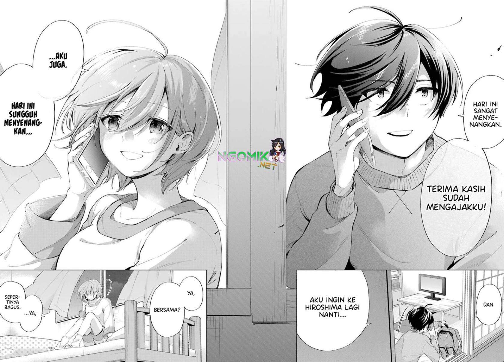 Hiyori-chan no Onegai wa Zettai Chapter 05 Gambar 30