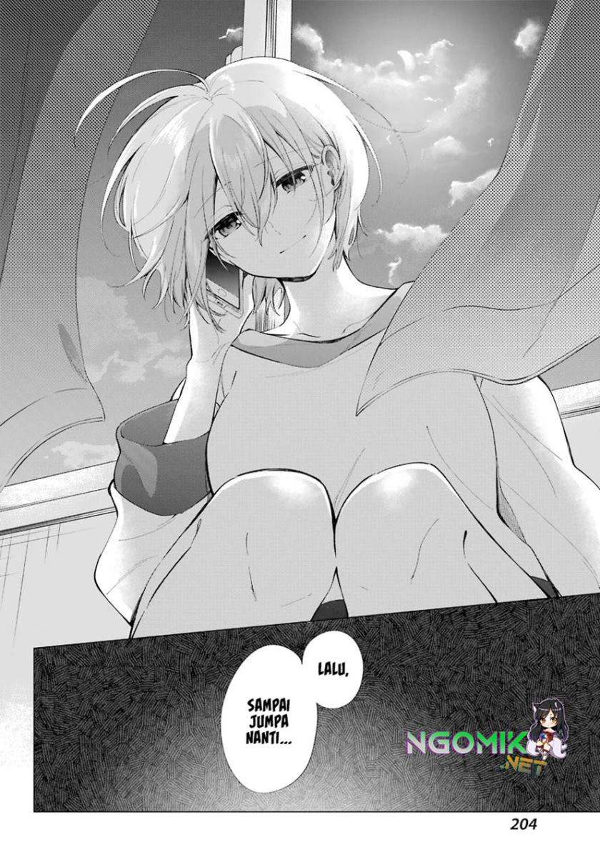 Hiyori-chan no Onegai wa Zettai Chapter 05 Gambar 31