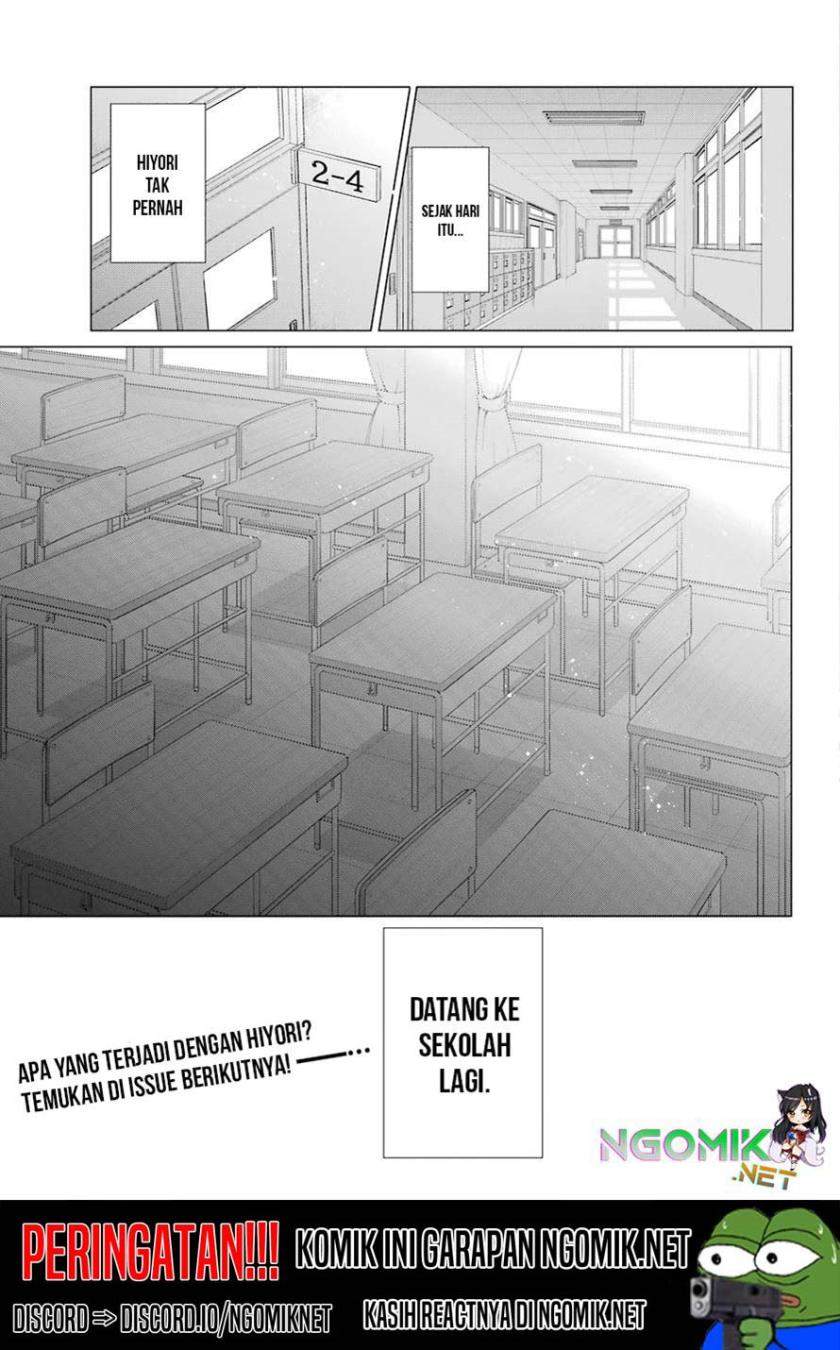 Hiyori-chan no Onegai wa Zettai Chapter 05 Gambar 32