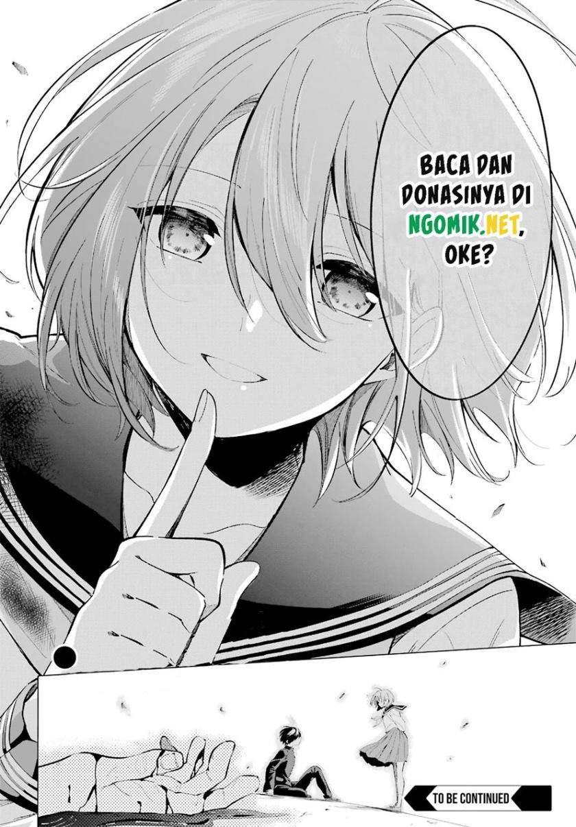 Hiyori-chan no Onegai wa Zettai Chapter 05 Gambar 33