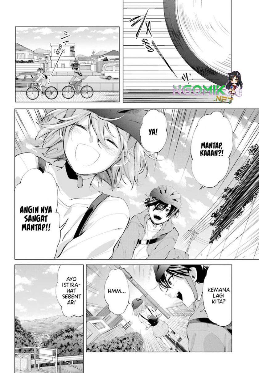 Hiyori-chan no Onegai wa Zettai Chapter 05 Gambar 5