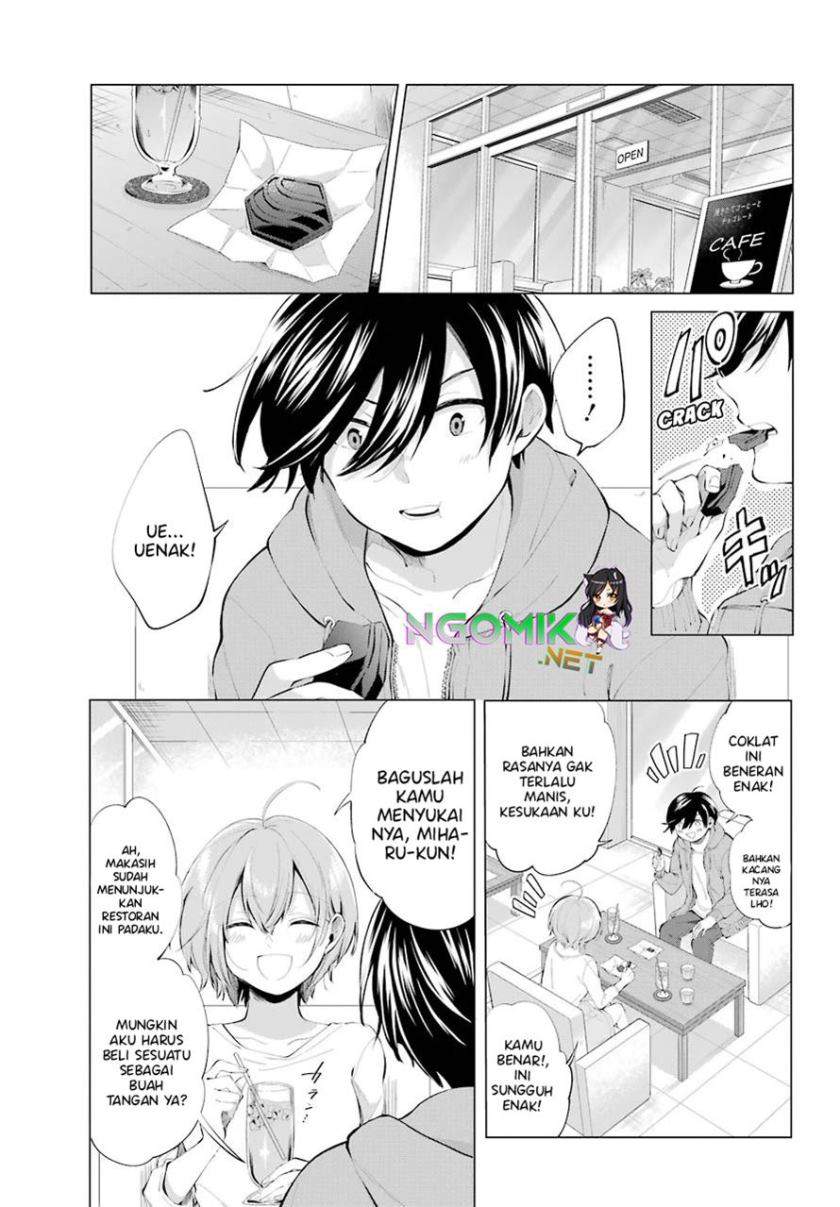 Hiyori-chan no Onegai wa Zettai Chapter 05 Gambar 6