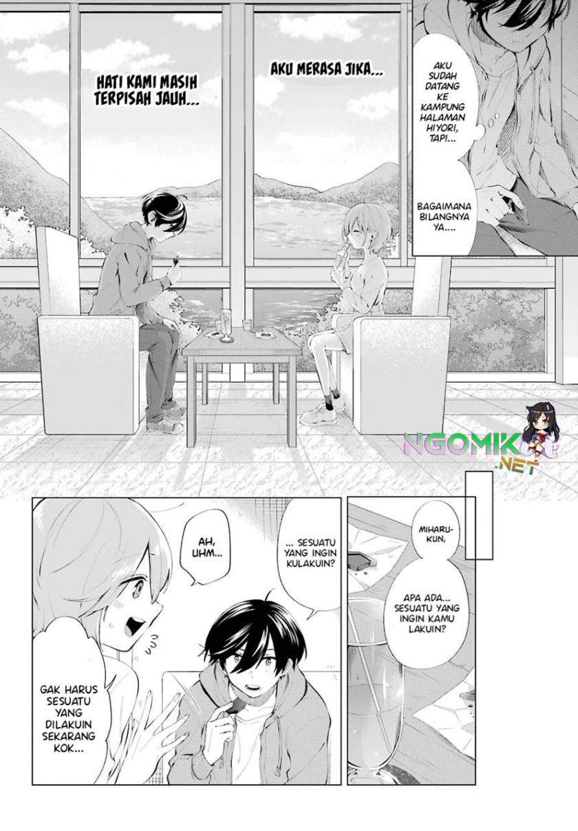 Hiyori-chan no Onegai wa Zettai Chapter 05 Gambar 7