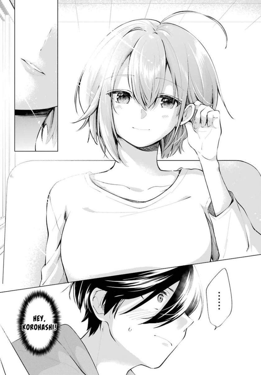 Hiyori-chan no Onegai wa Zettai Chapter 05 Gambar 9