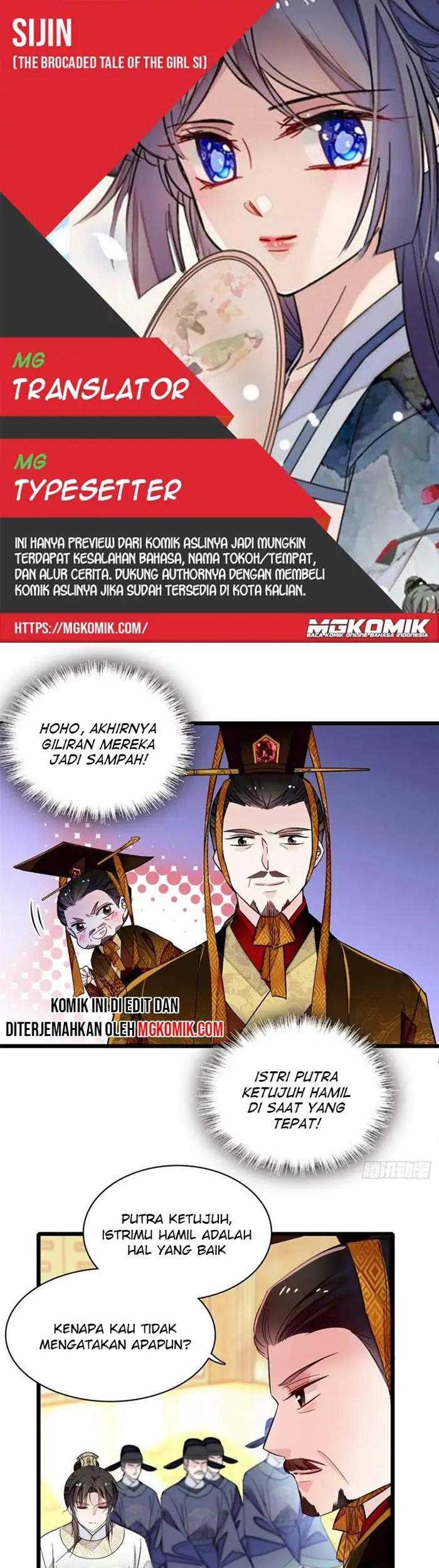 Baca Komik Sijin Chapter 169 Gambar 1