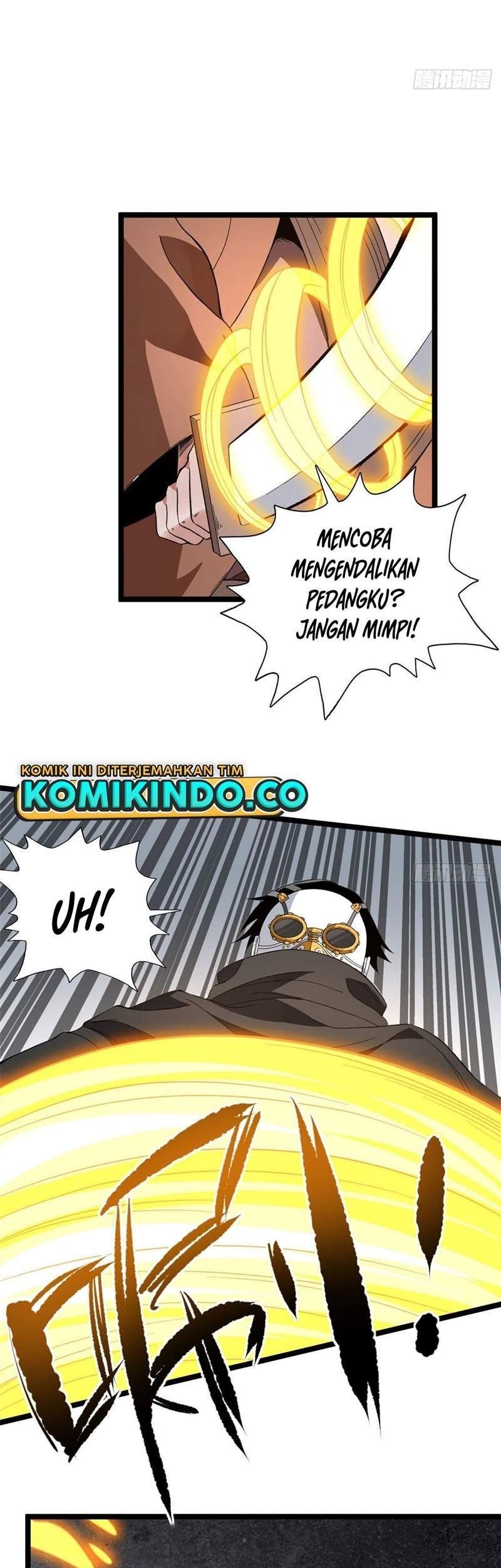 I Can Snatch 999 Types of Abilities Chapter 24 Gambar 14
