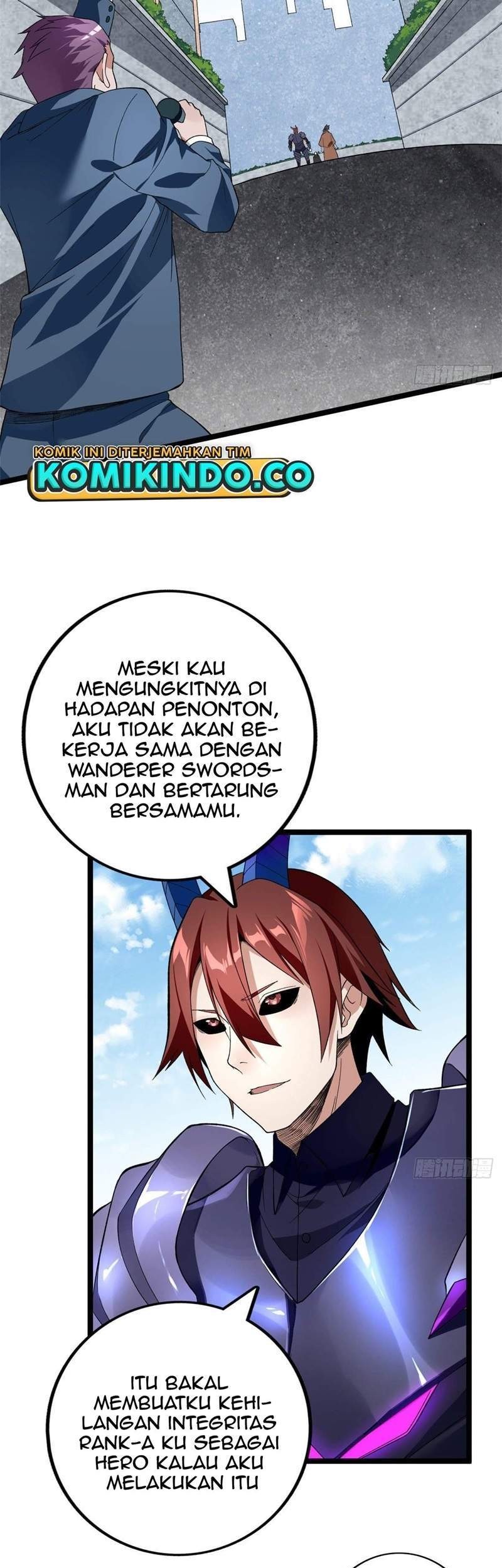 I Can Snatch 999 Types of Abilities Chapter 24 Gambar 5