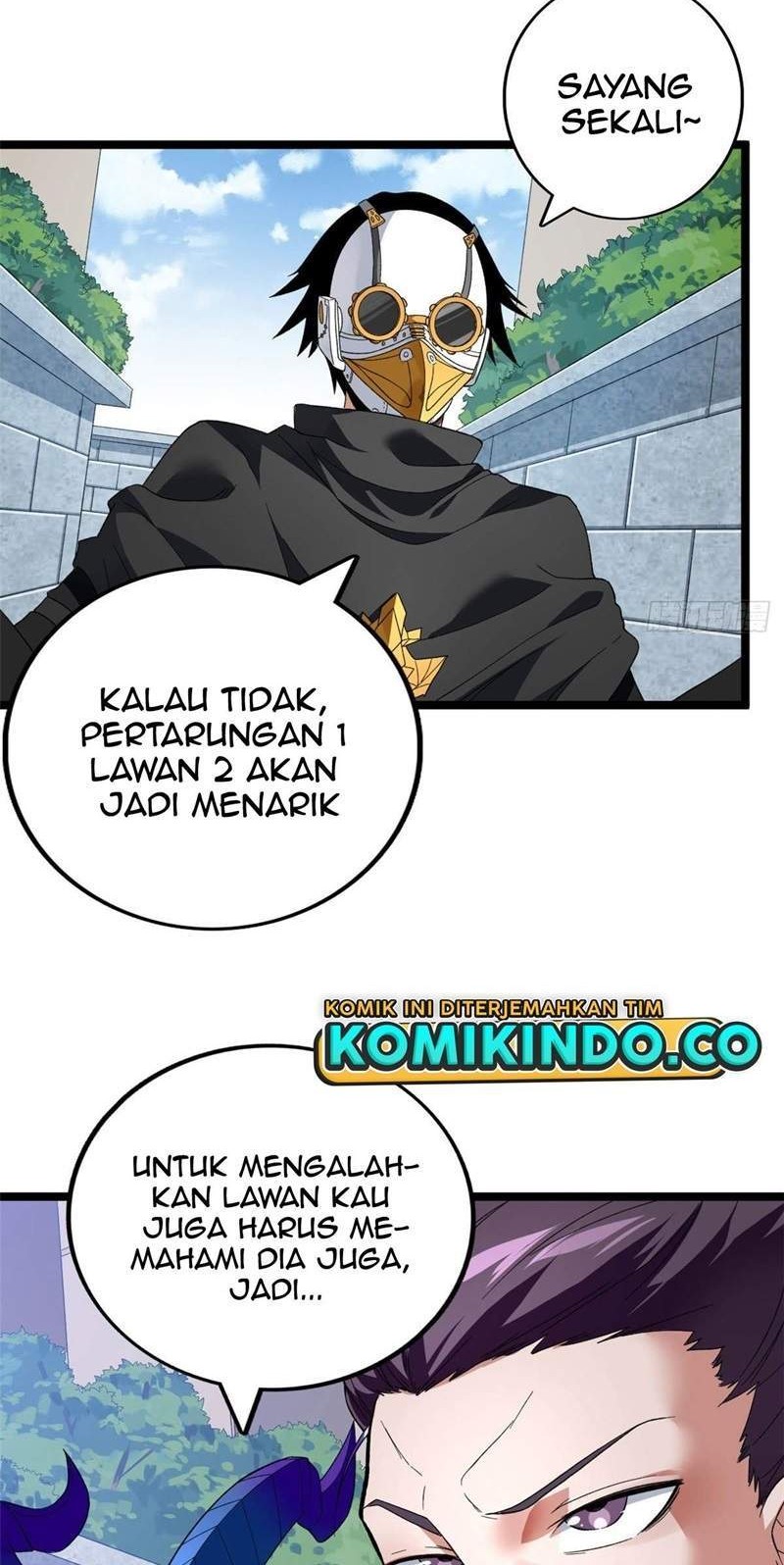 I Can Snatch 999 Types of Abilities Chapter 24 Gambar 6