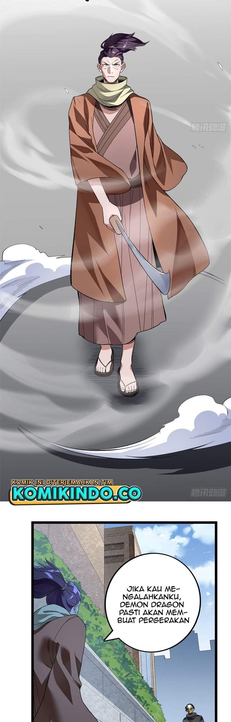 I Can Snatch 999 Types of Abilities Chapter 24 Gambar 8