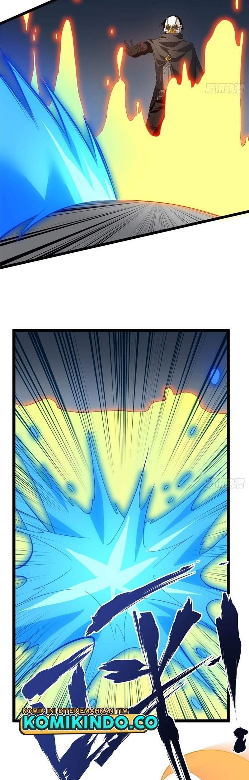 I Can Snatch 999 Types of Abilities Chapter 24 Gambar 11