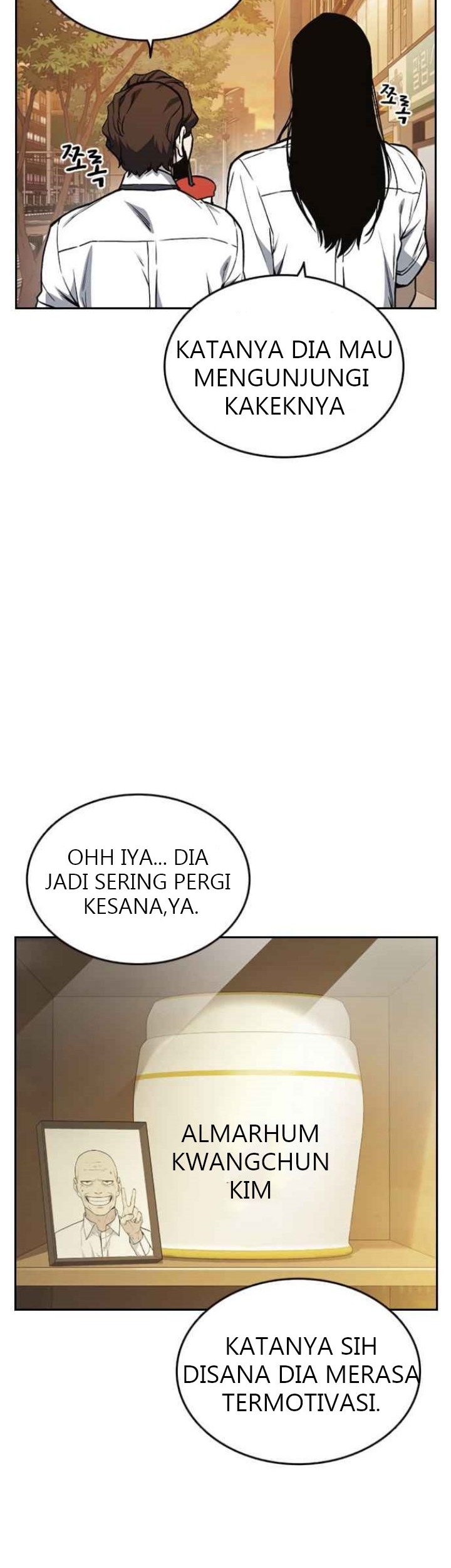 Baca  Study Group Chapter 136 Gambar 2