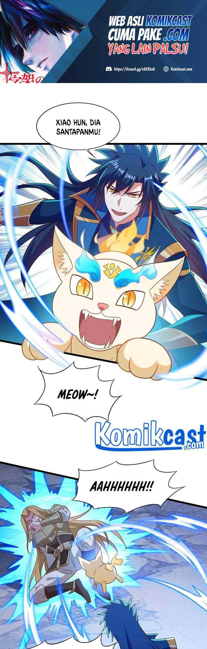 Baca Spirit Sword Sovereign Chapter 454 Gambar 2