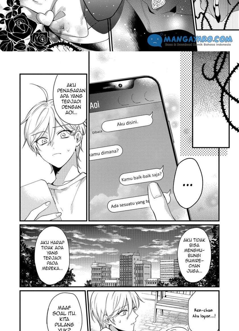 No Match For Aoi-kun Chapter 6 Gambar 10