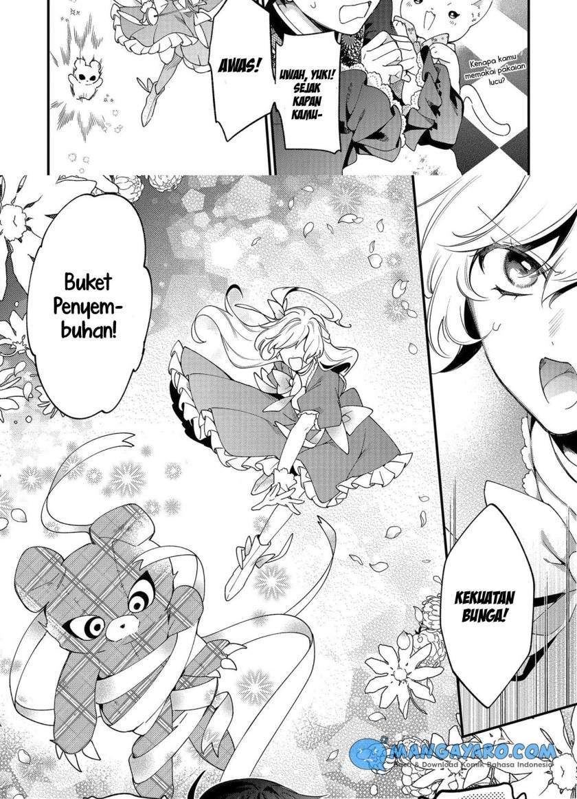 No Match For Aoi-kun Chapter 6 Gambar 13