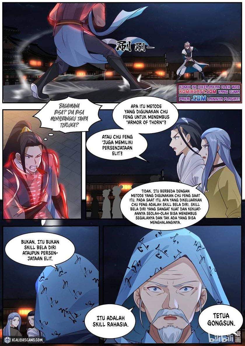 Baca Komik Martial God Asura Chapter 285 Gambar 1
