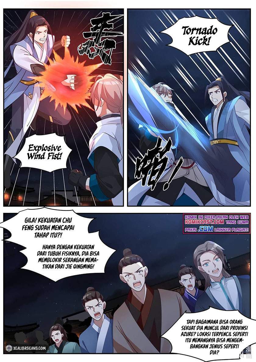 Martial God Asura Chapter 285 Gambar 3