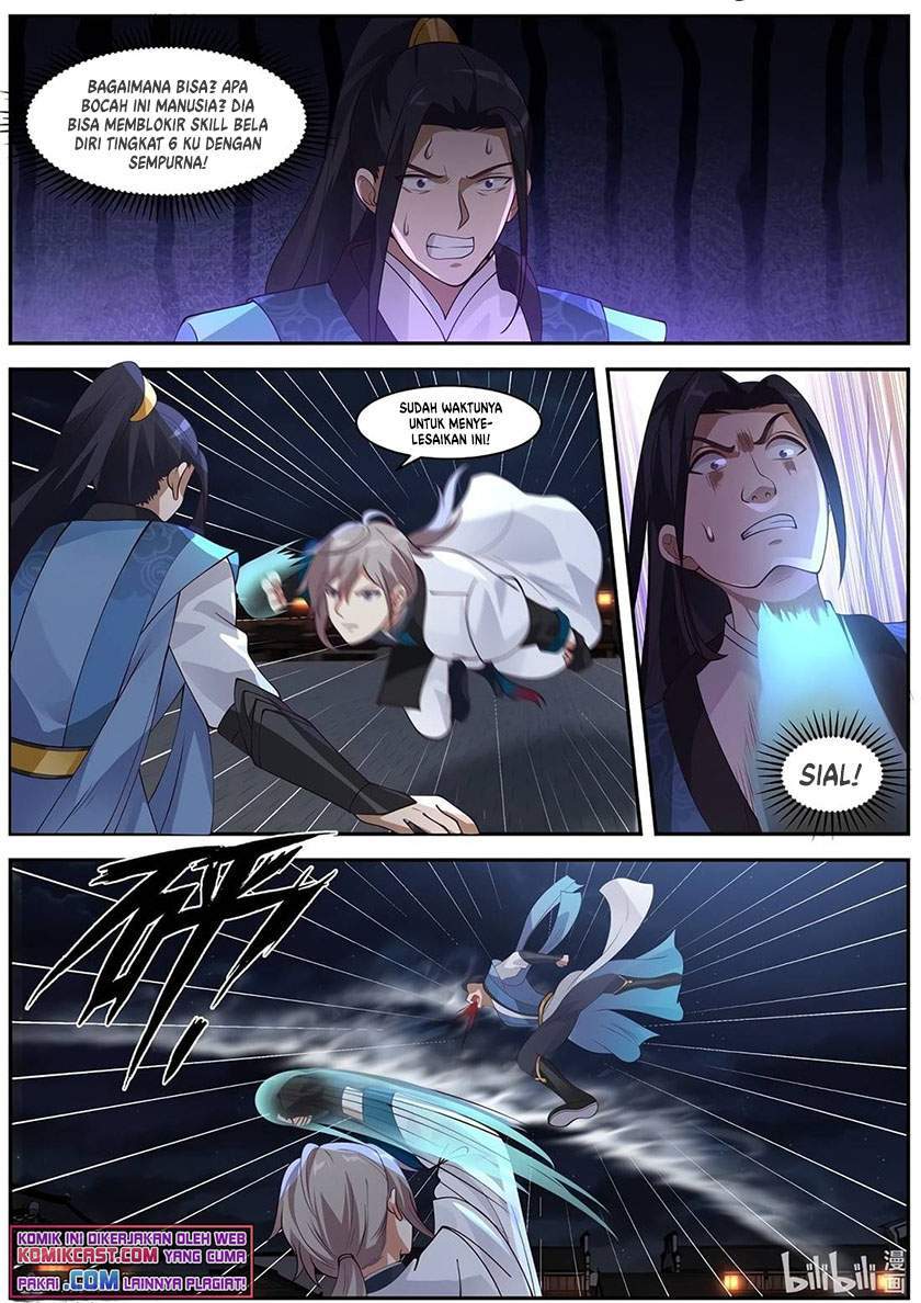 Martial God Asura Chapter 285 Gambar 4