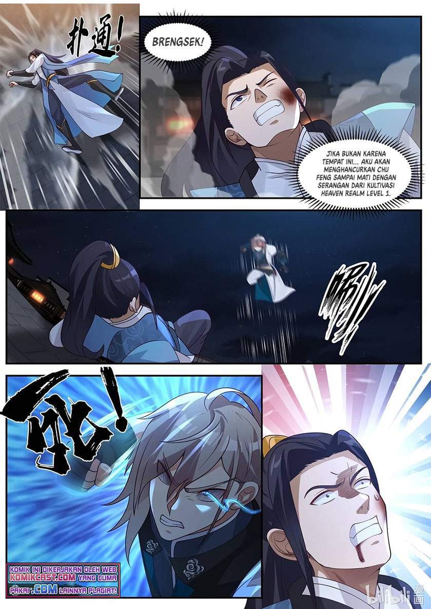 Martial God Asura Chapter 285 Gambar 5