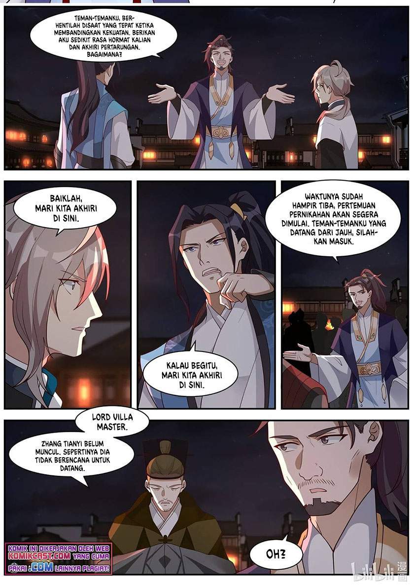 Martial God Asura Chapter 285 Gambar 8